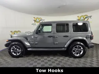 2019 Jeep Wrangler Unlimited