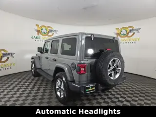 2019 Jeep Wrangler Unlimited