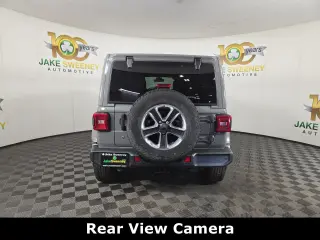 2019 Jeep Wrangler Unlimited