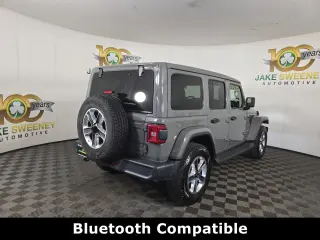 2019 Jeep Wrangler Unlimited