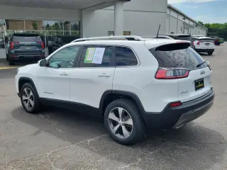 2019 Jeep Cherokee