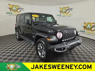 2020 Jeep Wrangler Unlimited