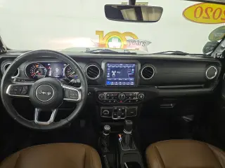 2020 Jeep Wrangler Unlimited
