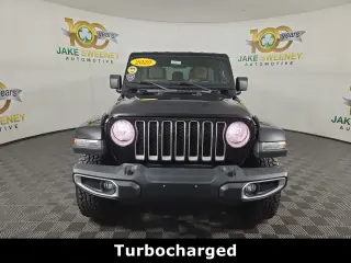 2020 Jeep Wrangler Unlimited