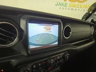 2020 Jeep Wrangler Unlimited