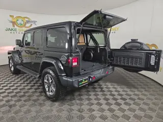 2020 Jeep Wrangler Unlimited