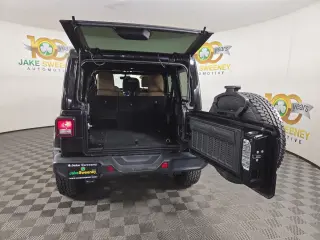 2020 Jeep Wrangler Unlimited