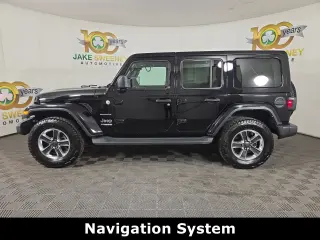 2020 Jeep Wrangler Unlimited