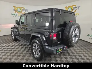 2020 Jeep Wrangler Unlimited
