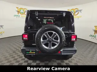 2020 Jeep Wrangler Unlimited