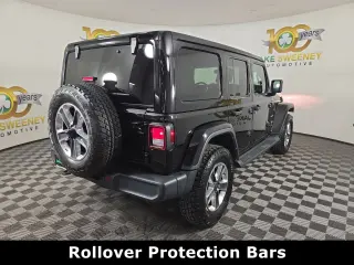 2020 Jeep Wrangler Unlimited
