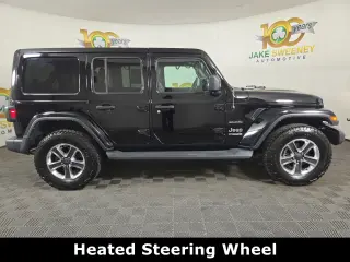2020 Jeep Wrangler Unlimited