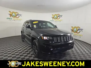 2022 Jeep Grand Cherokee WK