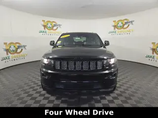 2022 Jeep Grand Cherokee WK