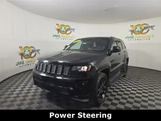 2022 Jeep Grand Cherokee WK