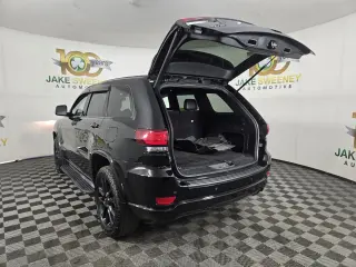 2022 Jeep Grand Cherokee WK