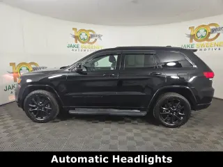 2022 Jeep Grand Cherokee WK