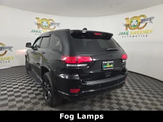 2022 Jeep Grand Cherokee WK