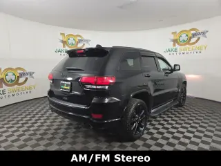 2022 Jeep Grand Cherokee WK
