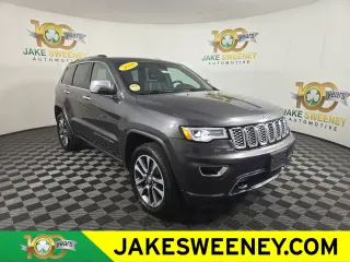 2018 Jeep Grand Cherokee