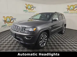2018 Jeep Grand Cherokee
