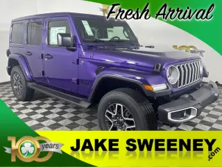 2026 Jeep Wrangler