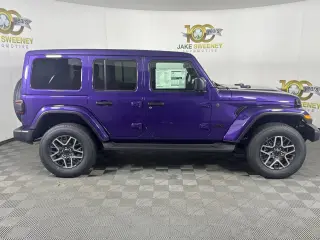 2026 Jeep Wrangler
