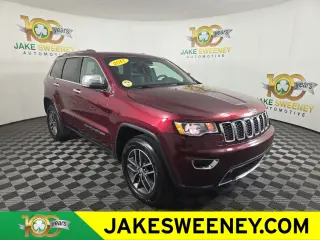 2017 Jeep Grand Cherokee
