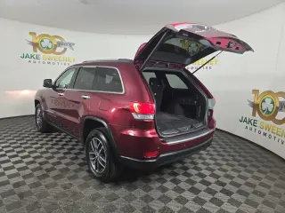 2017 Jeep Grand Cherokee