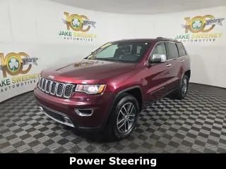 2017 Jeep Grand Cherokee