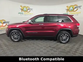 2017 Jeep Grand Cherokee