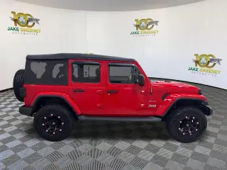 2018 Jeep Wrangler