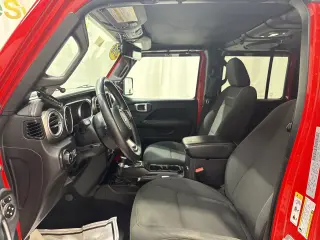 2018 Jeep Wrangler