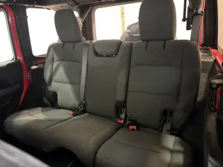 2018 Jeep Wrangler