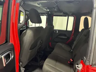 2018 Jeep Wrangler