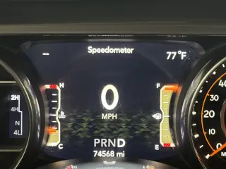 2018 Jeep Wrangler