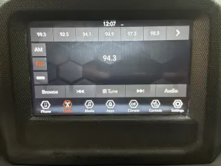 2018 Jeep Wrangler