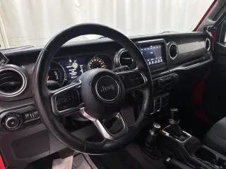 2018 Jeep Wrangler