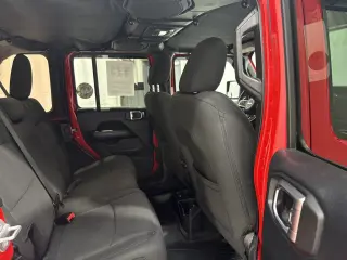 2018 Jeep Wrangler