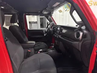 2018 Jeep Wrangler