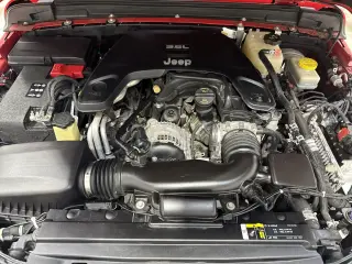 2018 Jeep Wrangler