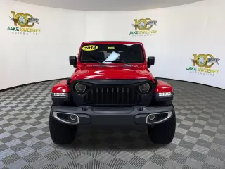 2018 Jeep Wrangler
