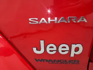 2018 Jeep Wrangler