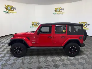 2018 Jeep Wrangler