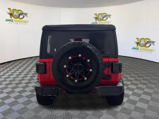 2018 Jeep Wrangler