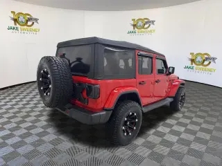 2018 Jeep Wrangler