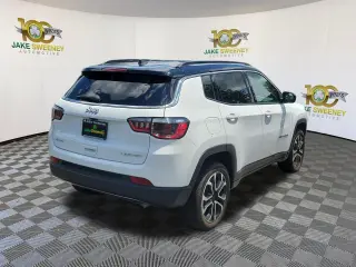 2022 Jeep Compass