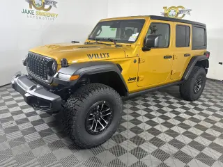 2026 Jeep Wrangler