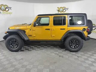 2026 Jeep Wrangler