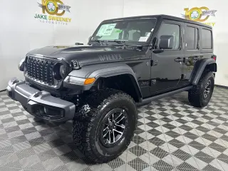 2026 Jeep Wrangler